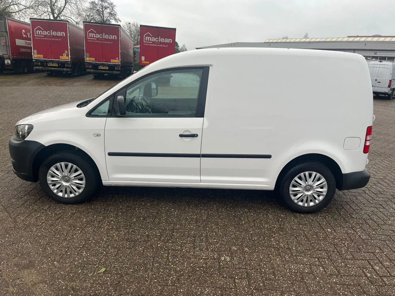Small van Volkswagen Caddy 1.6 75 PK: picture 6