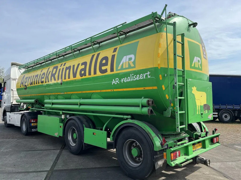 WELGRO 90 WSL 2 ASSEN 24 M3 - Tank semi-trailer: picture 3 WELGRO 90 WSL 2 ASSEN 24 M3 - Tank semi-trailer: picture 3