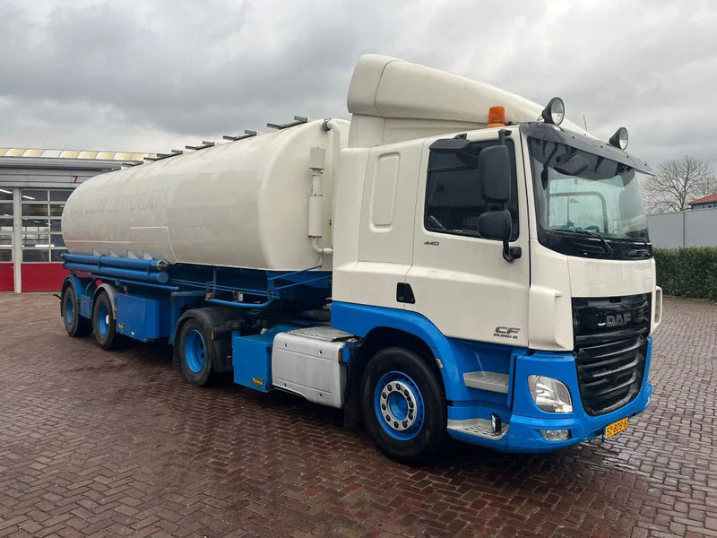 WELGRO 90 WSL 33 22 - Tank semi-trailer: picture 4 WELGRO 90 WSL 33 22 - Tank semi-trailer: picture 4