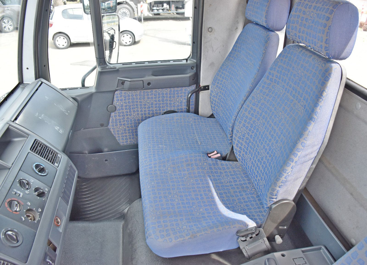 Tipper, Crane truck MAN LE 18.280 Kipper 3,70 m + PK 9501 /4x4: picture 10