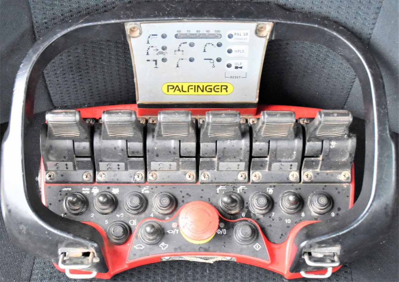 Crane truck, Dropside/ Flatbed truck MAN TGS 26.440* PK 18001 - EH A + FUNK* TOPZUSTAND MAN TGS 26.440* PK 18001 - EH A + FUNK* TOPZUSTAND: picture 14