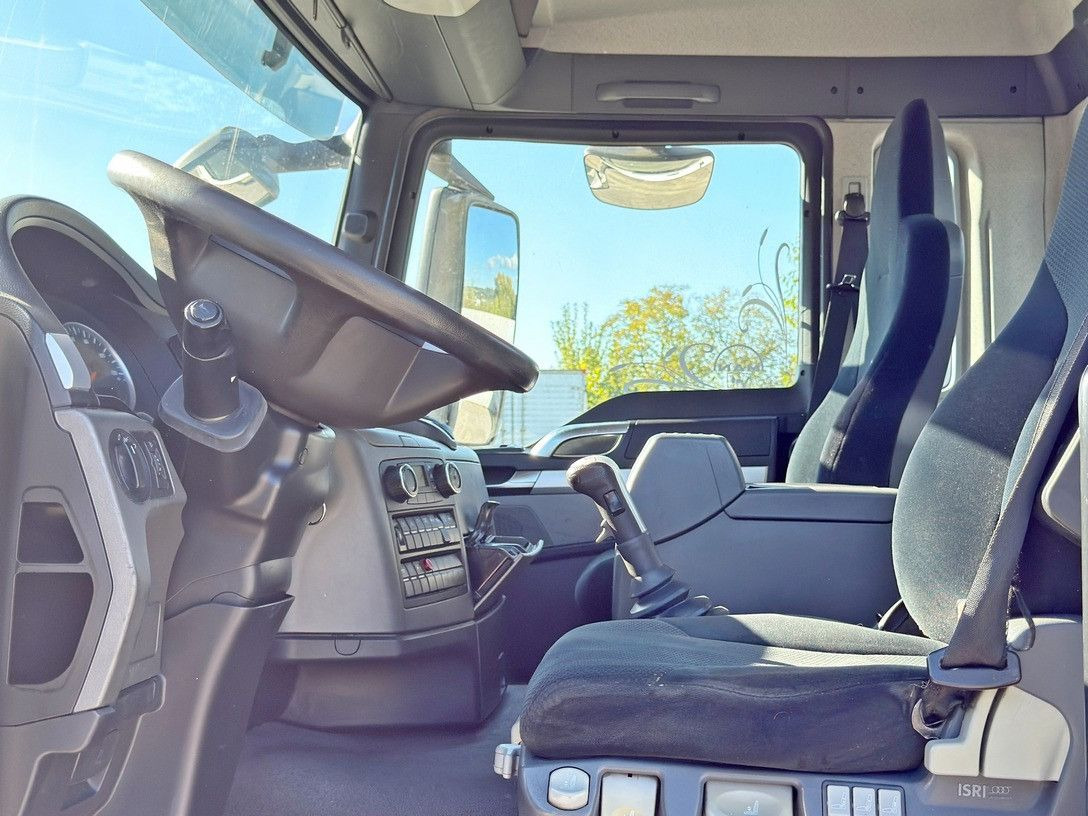 Crane truck, Dropside/ Flatbed truck MAN TGS 26.440* PK 18001 - EH A + FUNK* TOPZUSTAND MAN TGS 26.440* PK 18001 - EH A + FUNK* TOPZUSTAND: picture 10