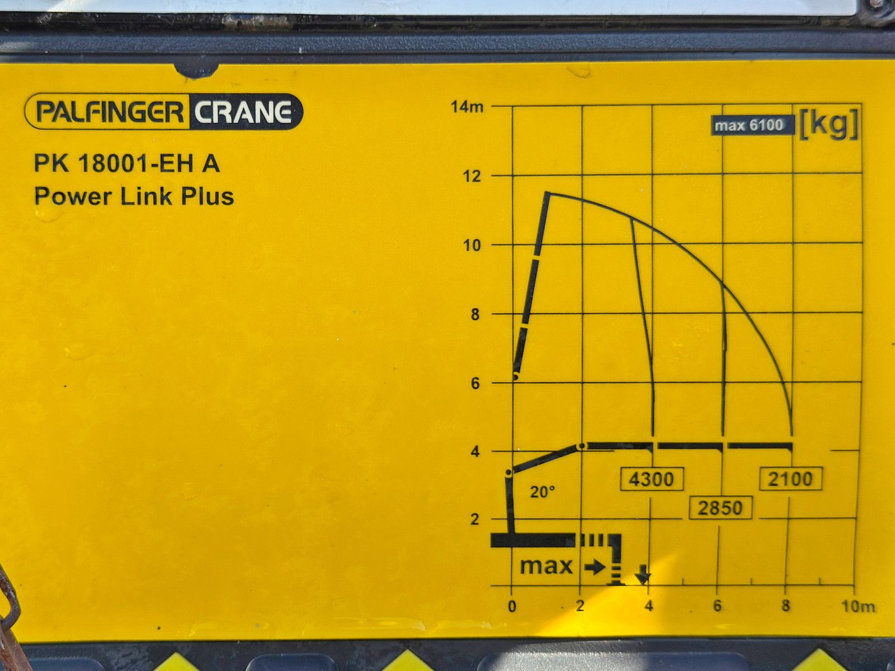 Crane truck, Dropside/ Flatbed truck MAN TGS 26.440* PK 18001 - EH A + FUNK* TOPZUSTAND MAN TGS 26.440* PK 18001 - EH A + FUNK* TOPZUSTAND: picture 9