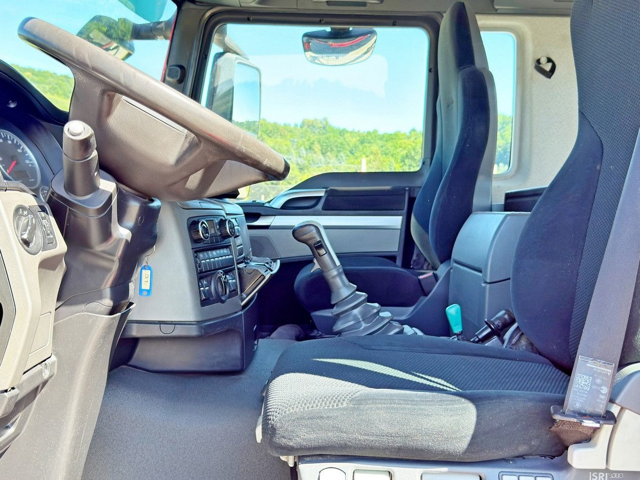 Crane truck MAN TGS 28.480 * EFFER 255/5S + JIB 3S + FUNK * TOP: picture 10