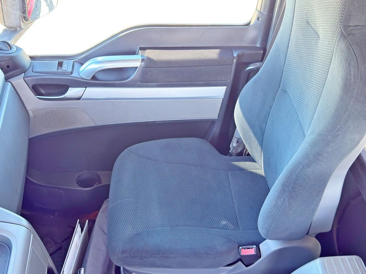 Crane truck MAN TGS 28.480 * EFFER 255/5S + JIB 3S + FUNK * TOP: picture 11