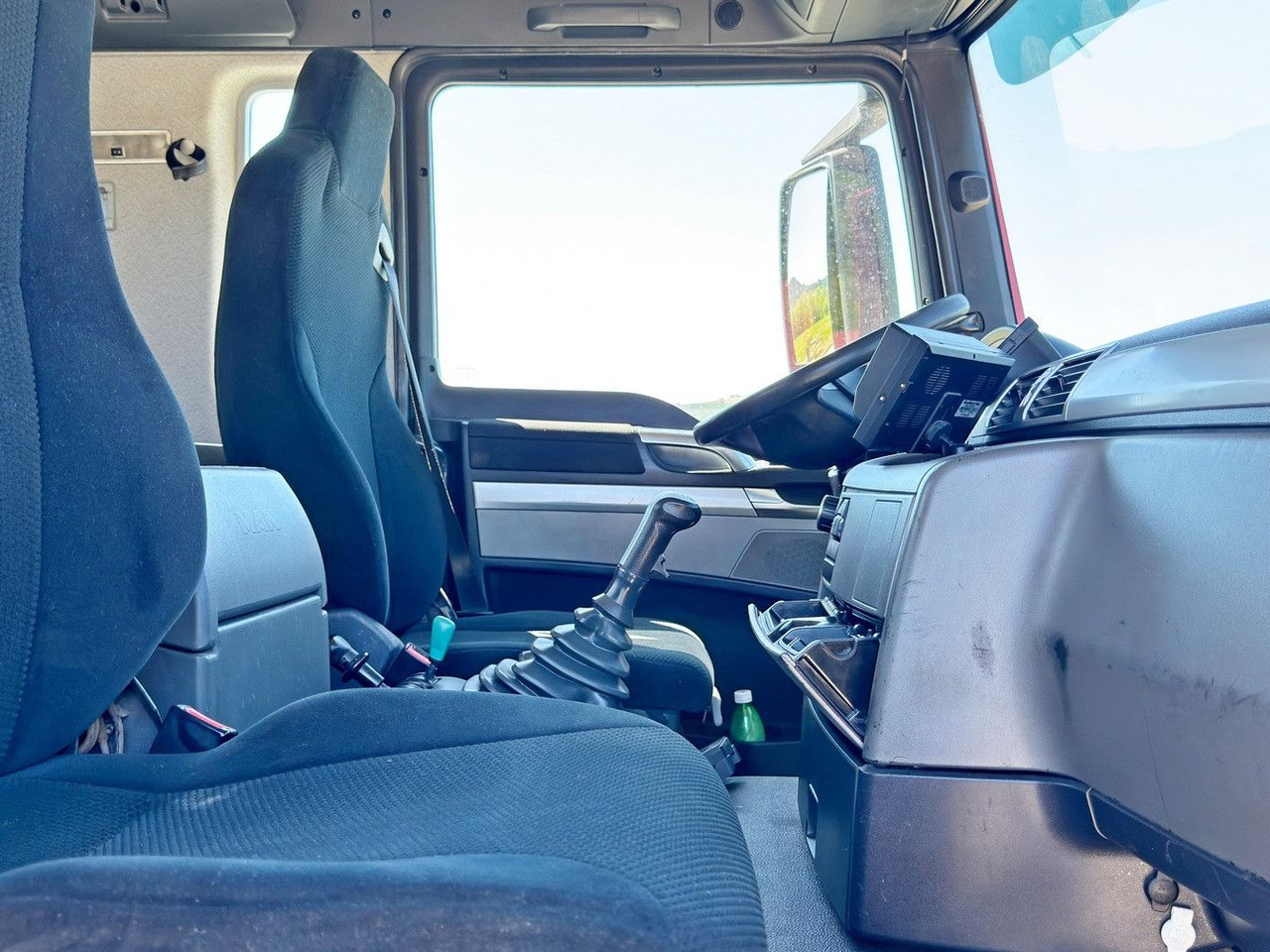 Crane truck MAN TGS 28.480 * EFFER 255/5S + JIB 3S + FUNK * TOP: picture 12