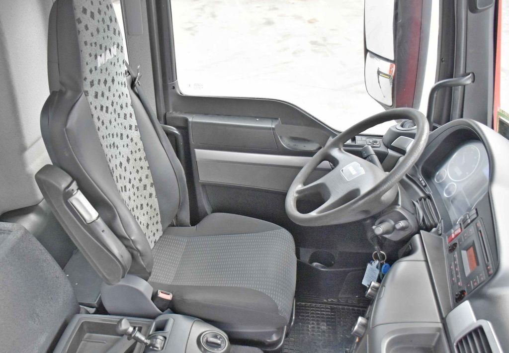 Tow truck MAN TGS  35.360* HIAB 166 E-2 HIDUO * FUNK * TOP: picture 12