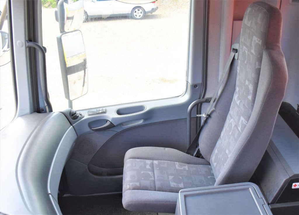 Crane truck Mercedes-Benz ACTROS 1832 PRITSCHE 6,70m * PK 15500*TOPZUSTAND: picture 10