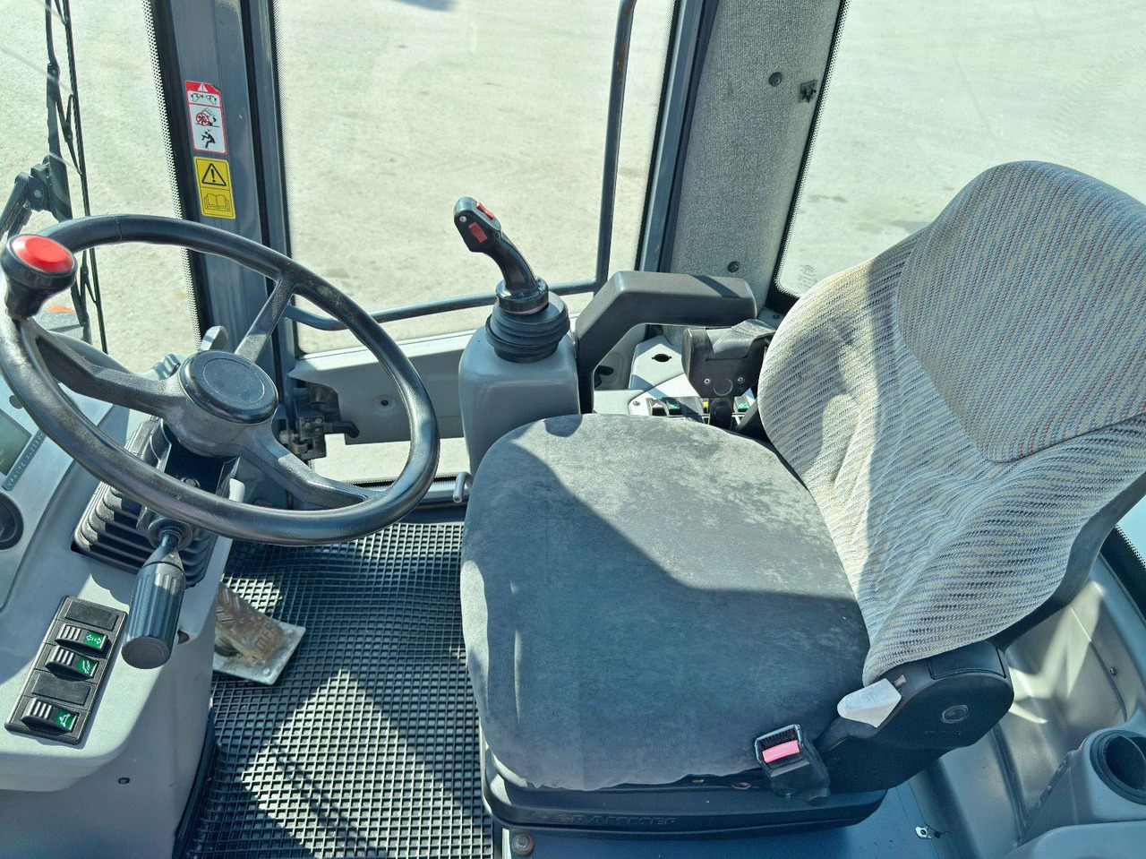 Neuson WACKER WL 50 * TOPZUSTAND Terex TL 70 s * RADLADER * 4x4 * TOPZUSTAND on lease Neuson WACKER WL 50 * TOPZUSTAND Terex TL 70 s * RADLADER * 4x4 * TOPZUSTAND: picture 13