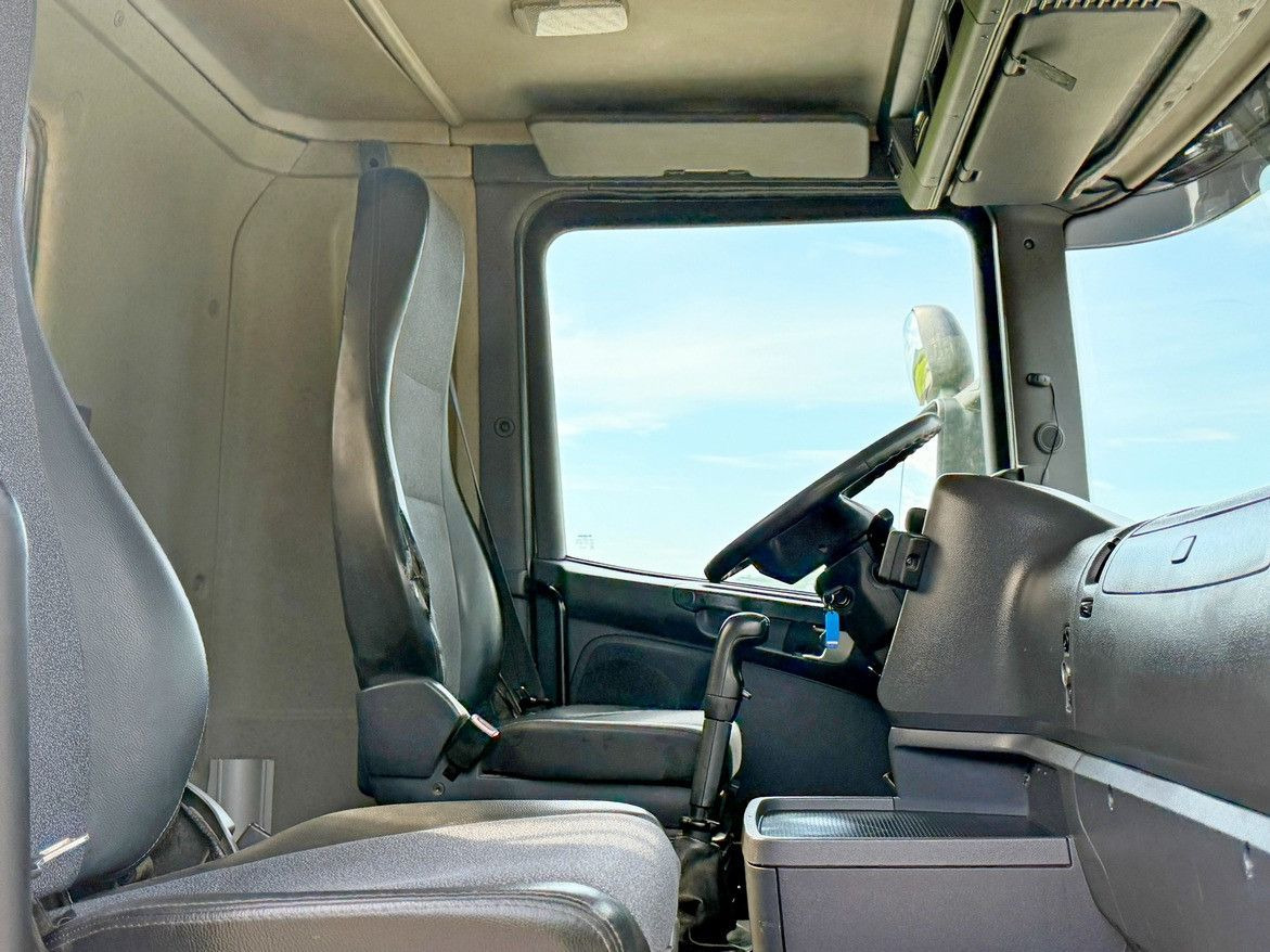 Crane truck Scania R 420 PRITSCHE 6,47 m * PK 44002/FUNK * 8x4 /TOP: picture 11