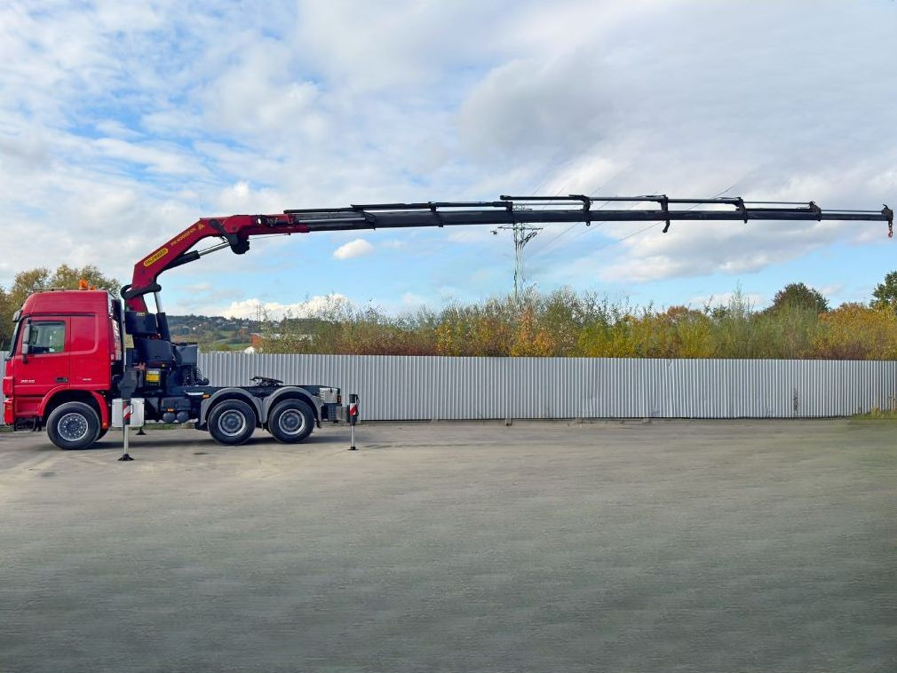 Mercedes-Benz ACTROS 2646 * PK 40002 - EH G + FUNK / 6x4 * TOP - Tractor unit: picture 5 Mercedes-Benz ACTROS 2646 * PK 40002 - EH G + FUNK / 6x4 * TOP - Tractor unit: picture 5