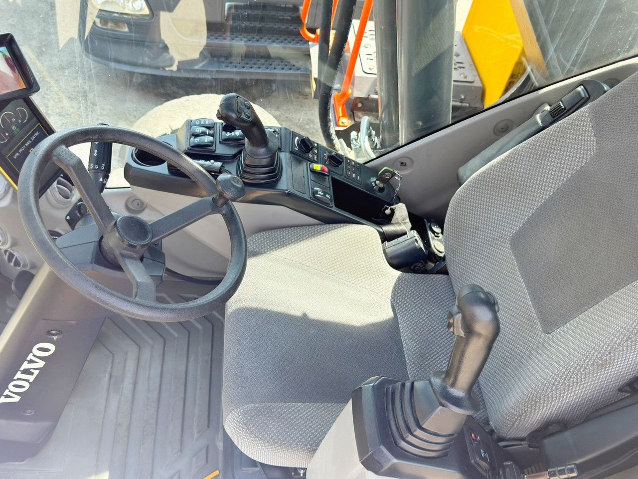 Volvo EW 160 E* Umschlagbagger * TOPZUSTAND on lease Volvo EW 160 E* Umschlagbagger * TOPZUSTAND: picture 10