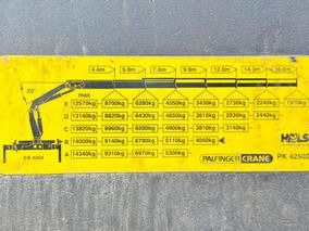 Crane truck Volvo FH 500 * PRITSCHE 6,05 m* PK 42502 + FUNK *TOP: picture 8 Crane truck Volvo FH 500 * PRITSCHE 6,05 m* PK 42502 + FUNK *TOP: picture 8
