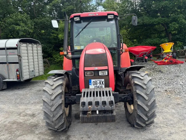 ZETOR FORTERRA 9641 - Farm tractor: picture 2 ZETOR FORTERRA 9641 - Farm tractor: picture 2