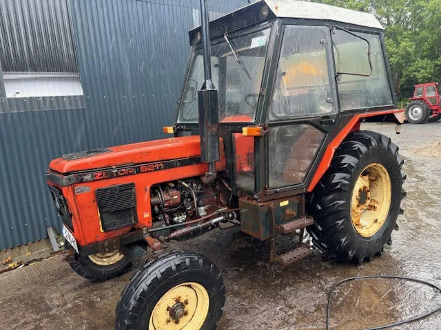 Zetor 6211 - Farm tractor: picture 2 Zetor 6211 - Farm tractor: picture 2