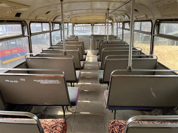 1980 BRISTOL VR RED DOUBLE DECKER BUS - Double-decker bus: picture 5 1980 BRISTOL VR RED DOUBLE DECKER BUS - Double-decker bus: picture 5