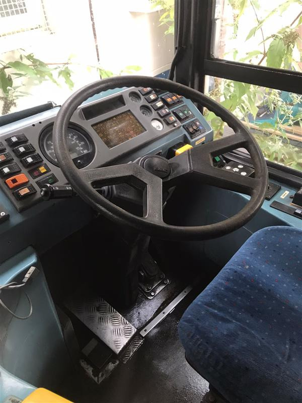 2001 Open top Euro 4 Daf DB250 sightseeing bus - Double-decker bus: picture 4 2001 Open top Euro 4 Daf DB250 sightseeing bus - Double-decker bus: picture 4