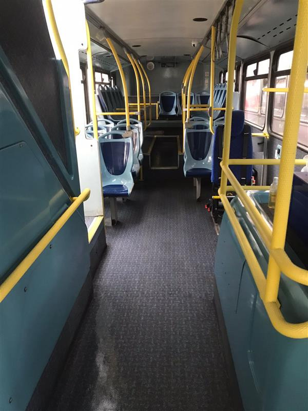 2001 Open top Euro 4 Daf DB250 sightseeing bus - Double-decker bus: picture 3 2001 Open top Euro 4 Daf DB250 sightseeing bus - Double-decker bus: picture 3