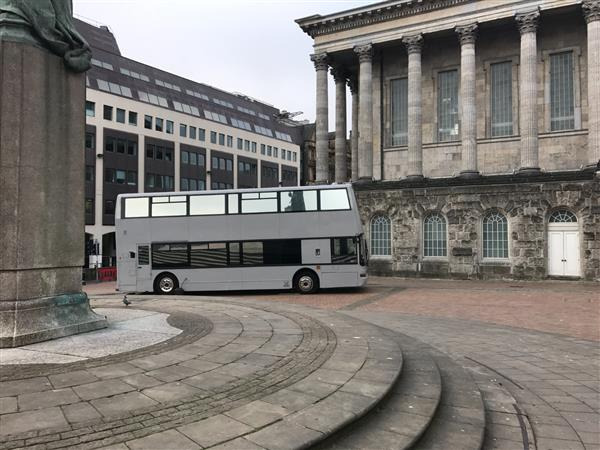 Fabulous facilities buses, take a look. - Double-decker bus: picture 2 Fabulous facilities buses, take a look. - Double-decker bus: picture 2