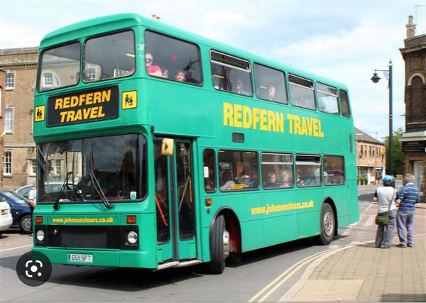 Low height 1990 LEYLAND OLYMPIAN DOUBLE DECKER - Double-decker bus: picture 1 Low height 1990 LEYLAND OLYMPIAN DOUBLE DECKER - Double-decker bus: picture 1
