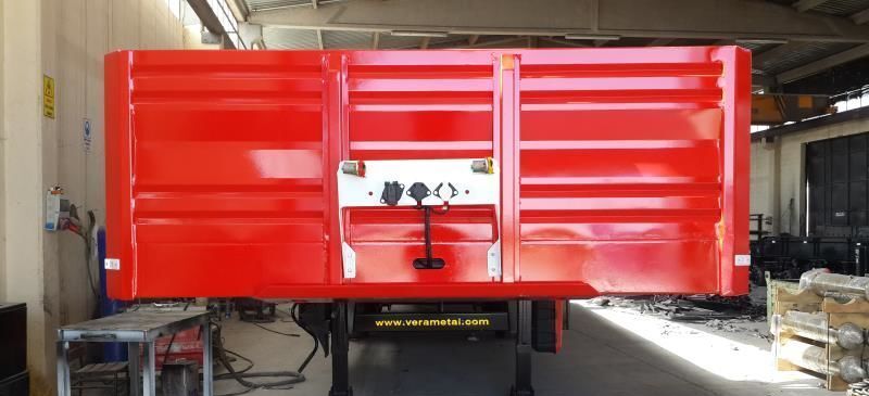 LIDER 2024 MODEL NEW DIRECTLY FROM MANUFACTURER FACTORY AVAILABLE READY - Container transporter/ Swap body semi-trailer: picture 5 LIDER 2024 MODEL NEW DIRECTLY FROM MANUFACTURER FACTORY AVAILABLE READY - Container transporter/ Swap body semi-trailer: picture 5