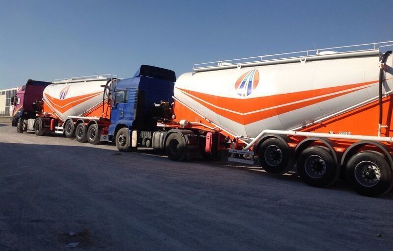 LIDER 2025 MODEL NEW CEMENT TANKER - Tank semi-trailer: picture 1 LIDER 2025 MODEL NEW CEMENT TANKER - Tank semi-trailer: picture 1