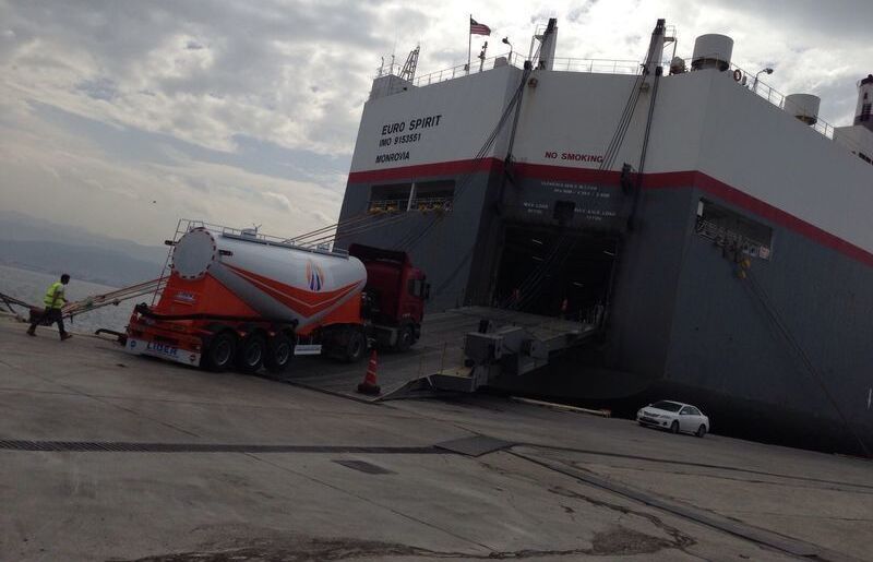 LIDER 2025 MODEL NEW CEMENT TANKER - Tank semi-trailer: picture 5 LIDER 2025 MODEL NEW CEMENT TANKER - Tank semi-trailer: picture 5