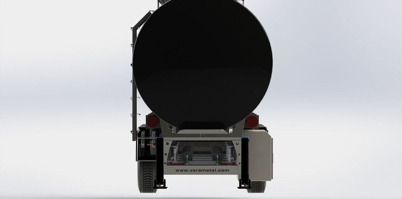 LIDER 2025 year NEW directly From Manufacturer compale stock any ready - Tank semi-trailer: picture 3 LIDER 2025 year NEW directly From Manufacturer compale stock any ready - Tank semi-trailer: picture 3