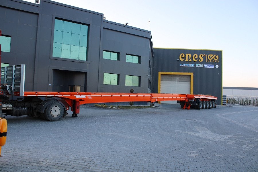 LIDER NEW 2025 MODELS YEAR (MANUFACTURER COMPANY LIDER TRAILER - Walking floor semi-trailer: picture 5 LIDER NEW 2025 MODELS YEAR (MANUFACTURER COMPANY LIDER TRAILER - Walking floor semi-trailer: picture 5
