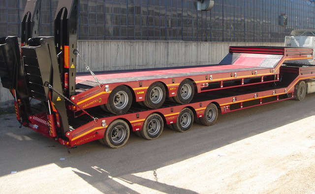 LIDER TRAILER  -ENES GROUP NEW remorque surbaissée 2025 YEAR (MANUFACTURER COMPANY) on lease LIDER TRAILER  -ENES GROUP NEW remorque surbaissée 2025 YEAR (MANUFACTURER COMPANY): picture 7