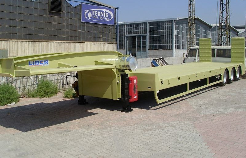 LIDER TRAILER  -ENES GROUP NEW remorque surbaissée 2025 YEAR (MANUFACTURER COMPANY) on lease LIDER TRAILER  -ENES GROUP NEW remorque surbaissée 2025 YEAR (MANUFACTURER COMPANY): picture 10