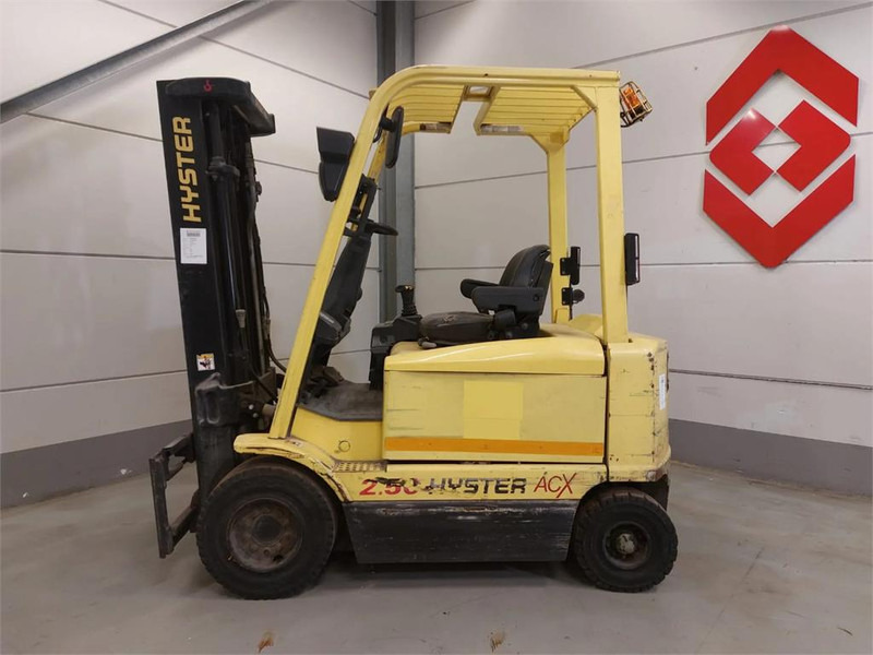 Electric forklift Hyster J2.50XM-717: picture 9 Electric forklift Hyster J2.50XM-717: picture 9