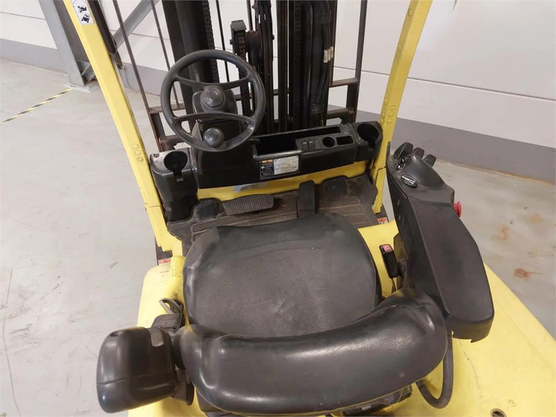 Electric forklift Hyster J2.50XM-717: picture 8 Electric forklift Hyster J2.50XM-717: picture 8