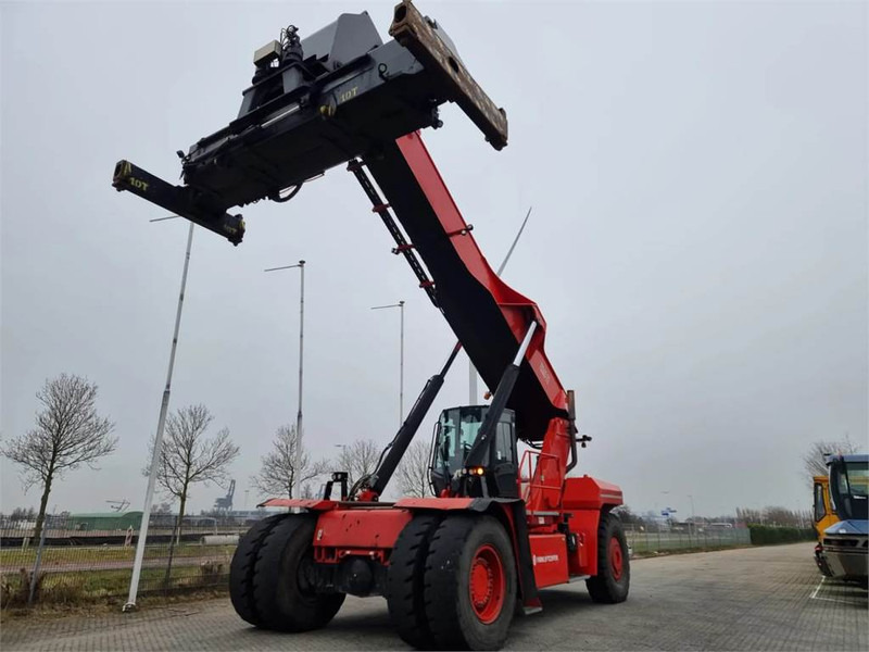 Hyster RS46-36CH - Reach stacker: picture 4 Hyster RS46-36CH - Reach stacker: picture 4