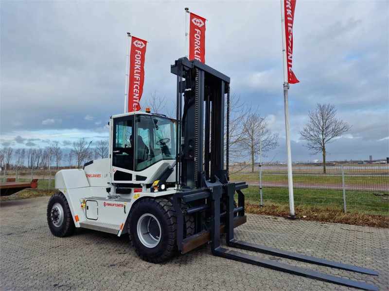 KONECRANES LIFTACE F16-600C - Diesel forklift: picture 3 KONECRANES LIFTACE F16-600C - Diesel forklift: picture 3