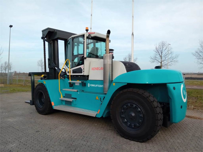 Diesel forklift KONECRANES SMV 25-1200C: picture 7 Diesel forklift KONECRANES SMV 25-1200C: picture 7