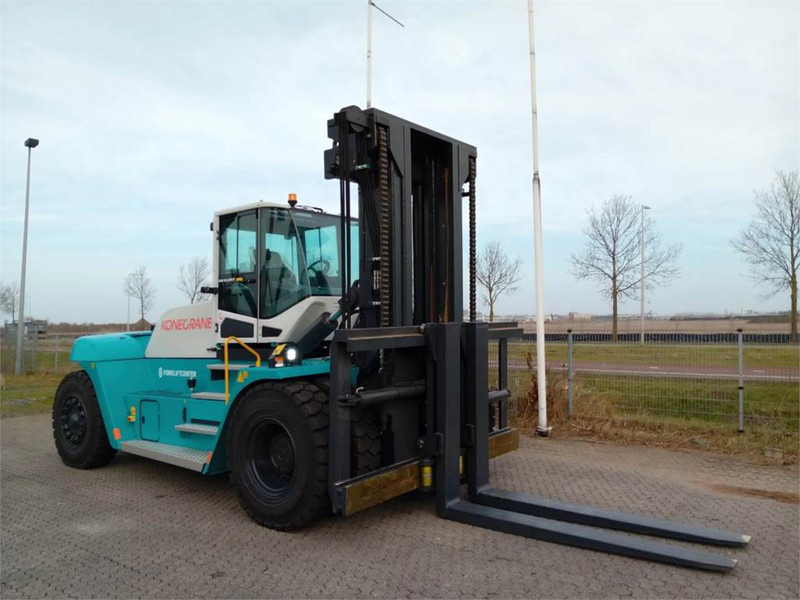KONECRANES SMV 25-1200C - Diesel forklift: picture 3 KONECRANES SMV 25-1200C - Diesel forklift: picture 3