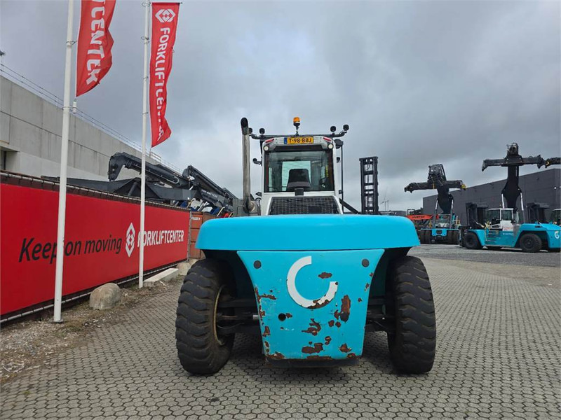 Diesel forklift KONECRANES SMV 25-1200C: picture 8