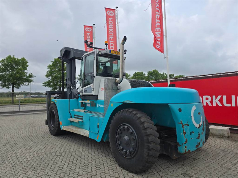 Diesel forklift KONECRANES SMV 25-1200C: picture 7