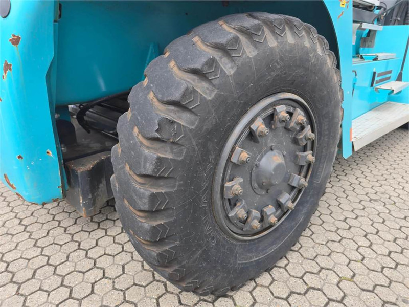 Diesel forklift KONECRANES SMV 25-1200C: picture 13