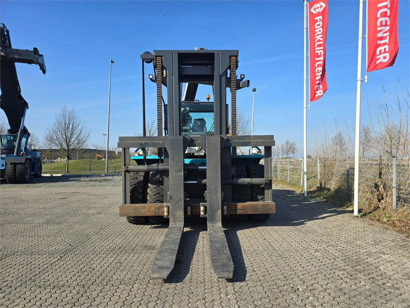 KONECRANES SMV 33-1200C - Diesel forklift: picture 5 KONECRANES SMV 33-1200C - Diesel forklift: picture 5