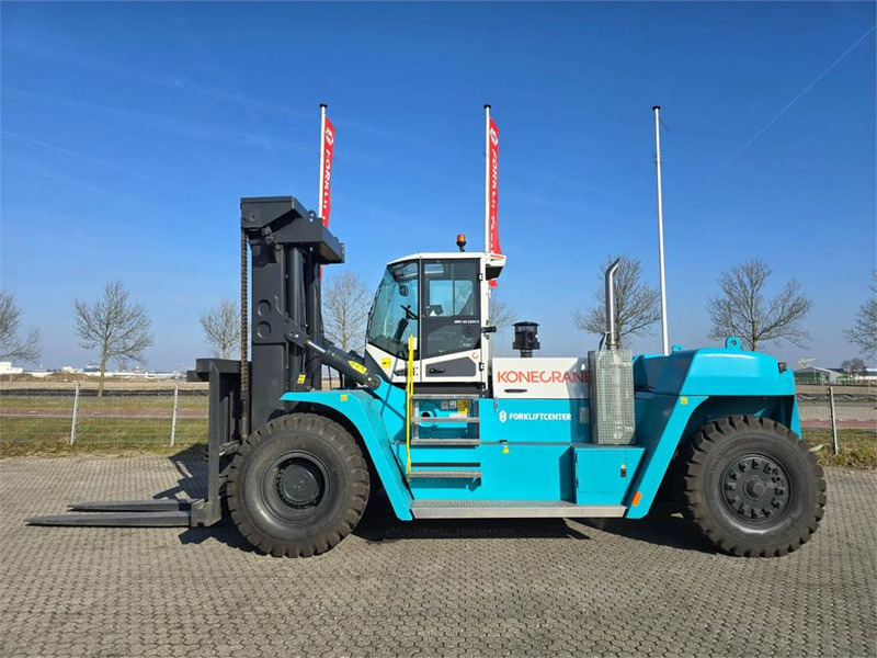 KONECRANES SMV 33-1200C - Diesel forklift: picture 2 KONECRANES SMV 33-1200C - Diesel forklift: picture 2