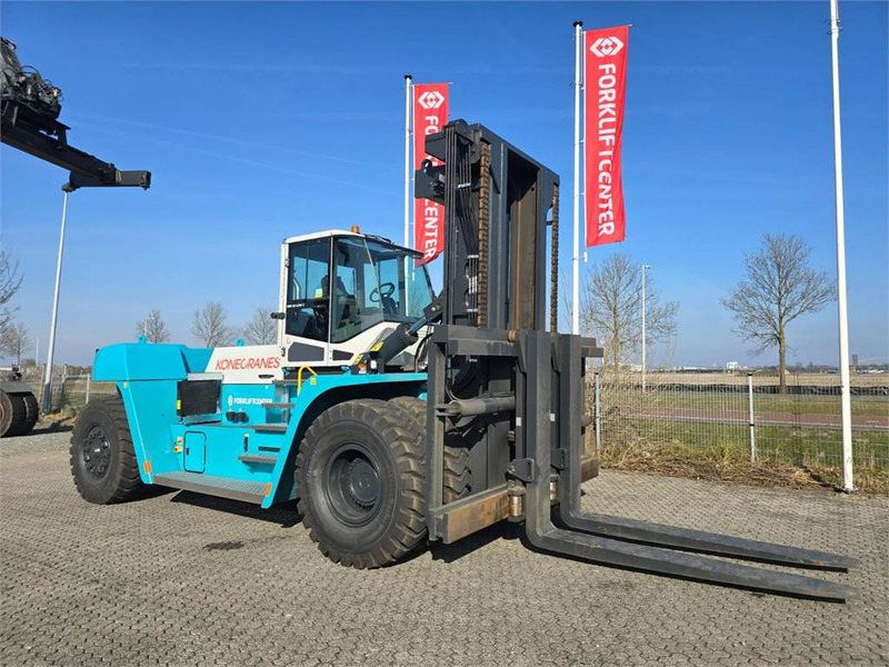 KONECRANES SMV 33-1200C - Diesel forklift: picture 3 KONECRANES SMV 33-1200C - Diesel forklift: picture 3
