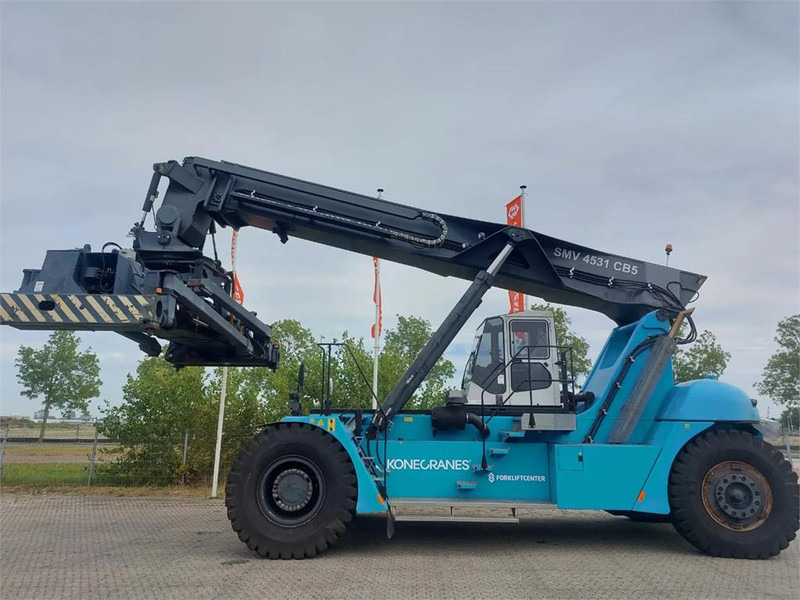 KONECRANES SMV 4531 CB5 - Reach stacker: picture 2 KONECRANES SMV 4531 CB5 - Reach stacker: picture 2