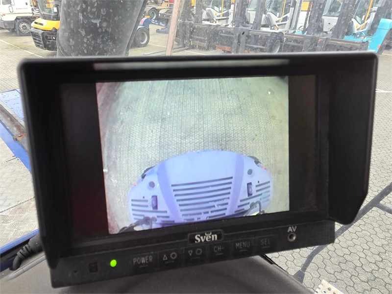 Reach stacker KONECRANES SMV 4531 CC5: picture 11