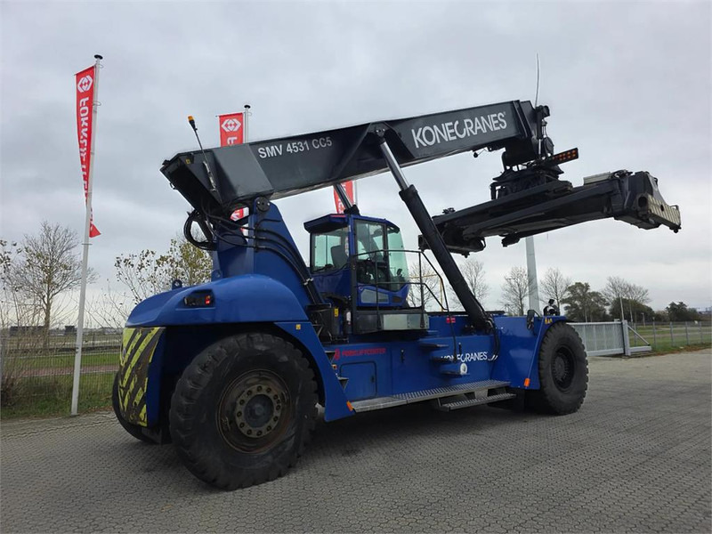 Reach stacker KONECRANES SMV 4531 CC5: picture 6