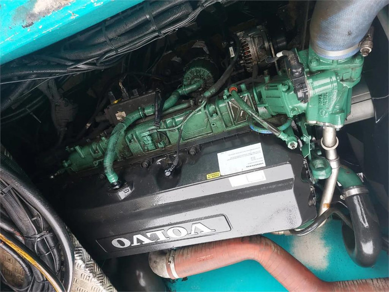 Reach stacker KONECRANES SMV 4531 TC5: picture 17