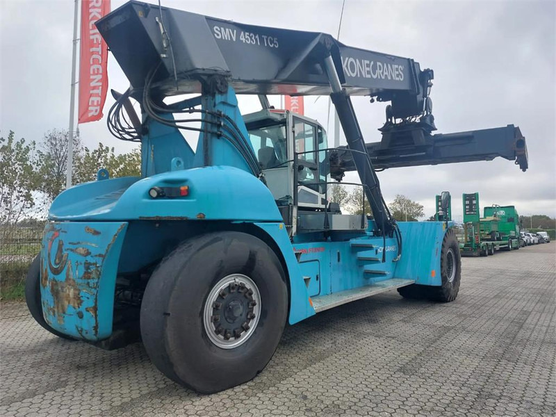 Reach stacker KONECRANES SMV 4531 TC5: picture 6
