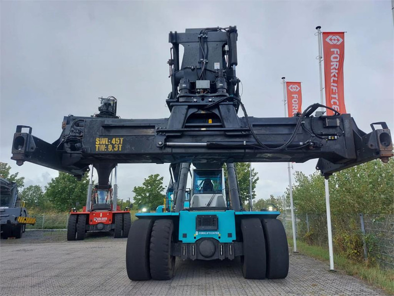 KONECRANES SMV 4531 TC5 - Reach stacker: picture 5 KONECRANES SMV 4531 TC5 - Reach stacker: picture 5