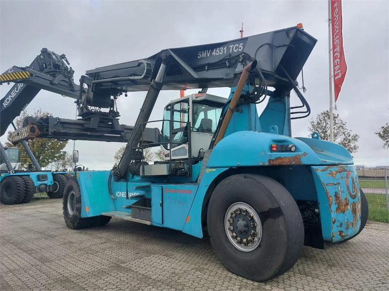 Reach stacker KONECRANES SMV 4531 TC5: picture 7